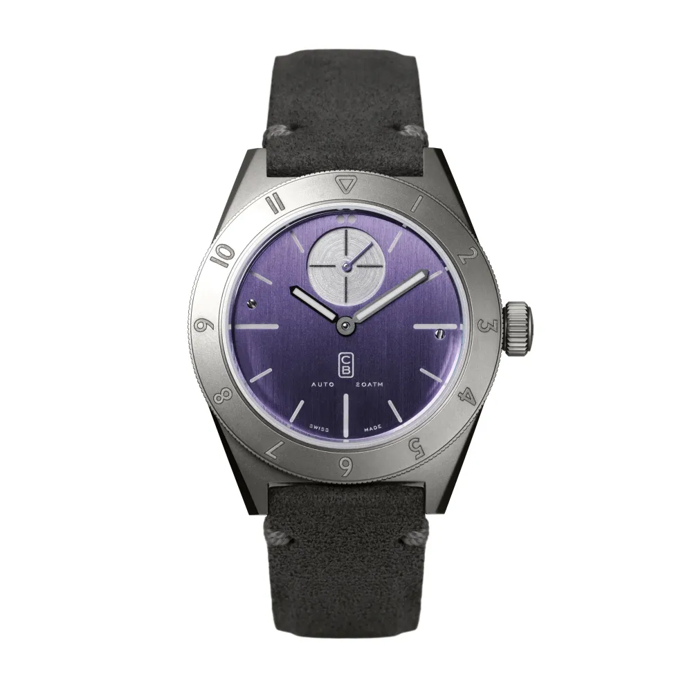 CB01-14060 Ti Indigo