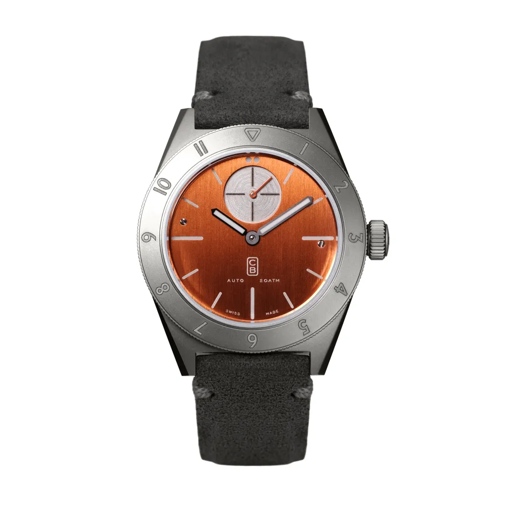 CB01-14060 Ti Orange