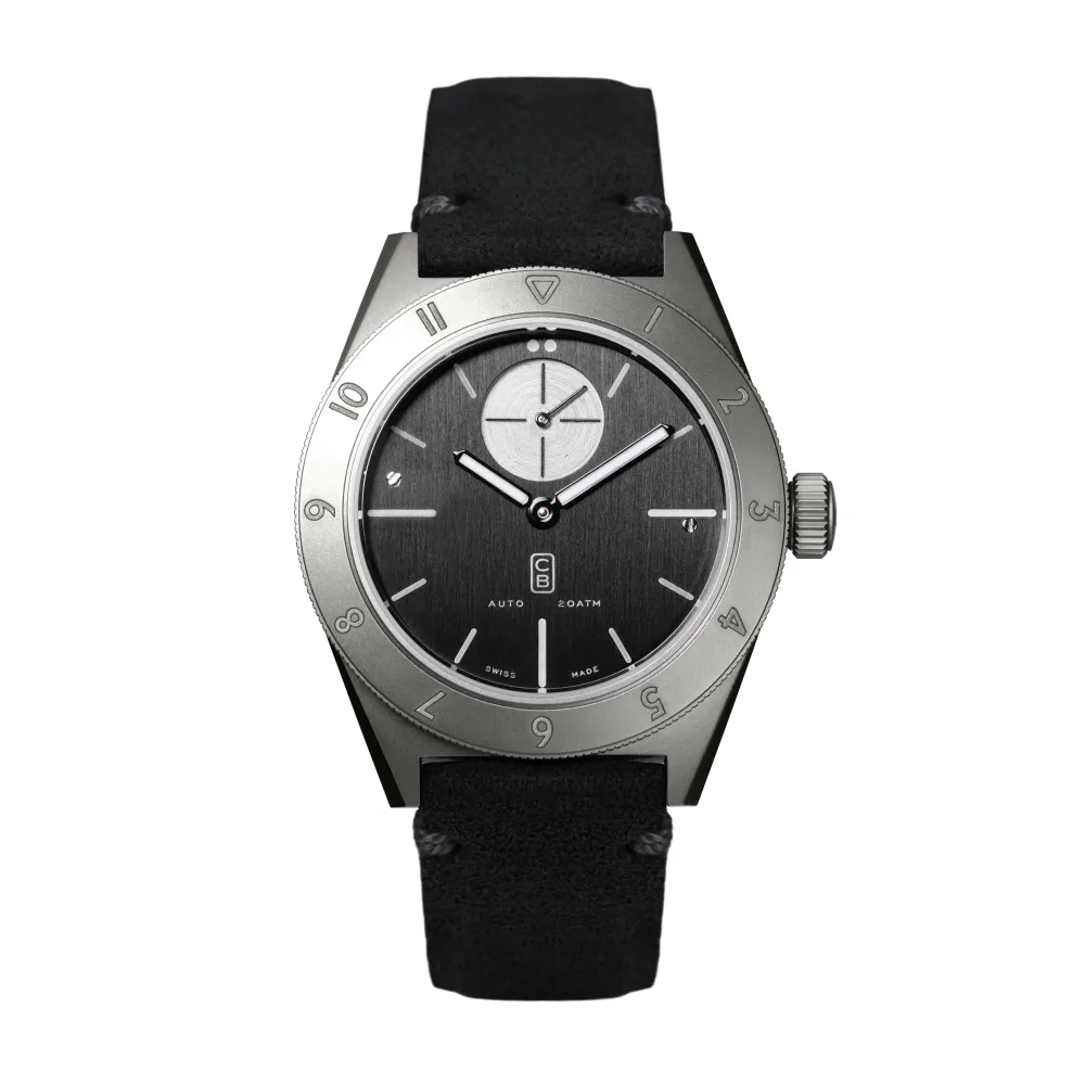 CB01-14060 Ti Black