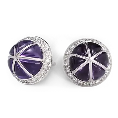 Amethyst Diamonds