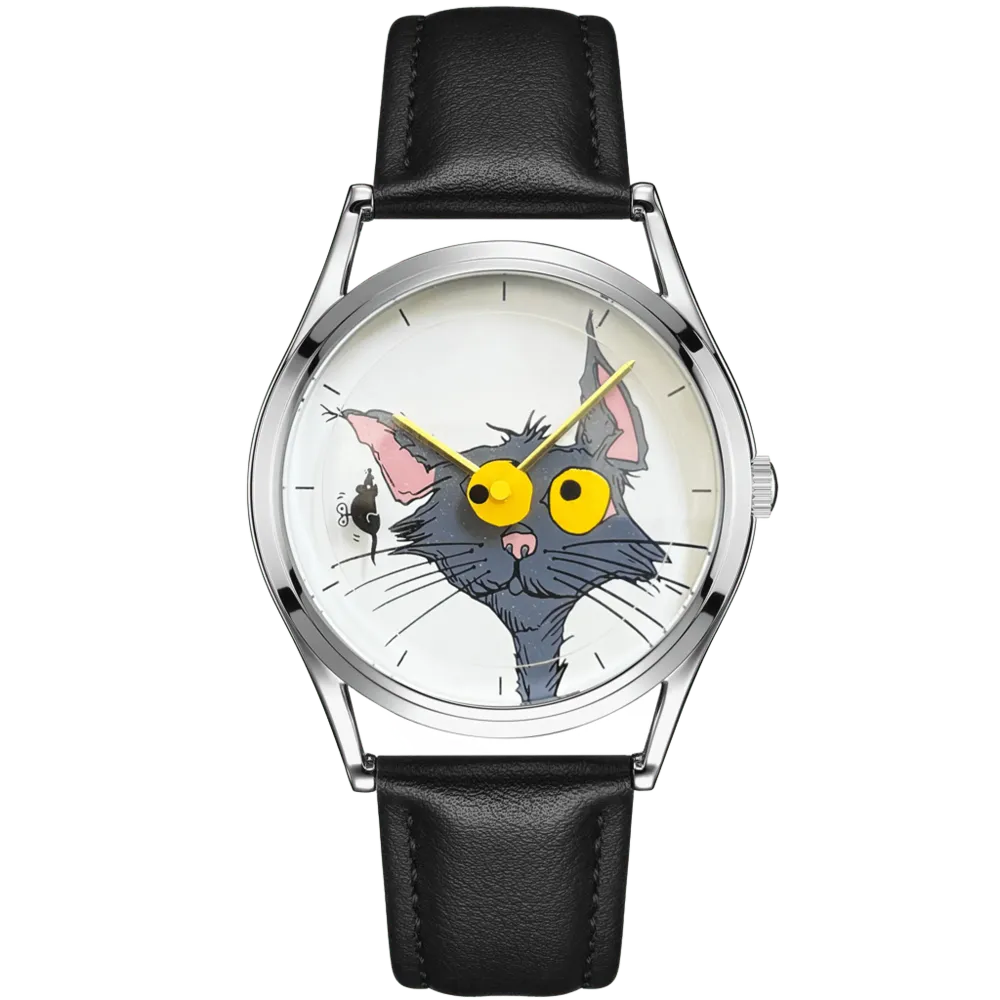 Chase Me, Kitty!