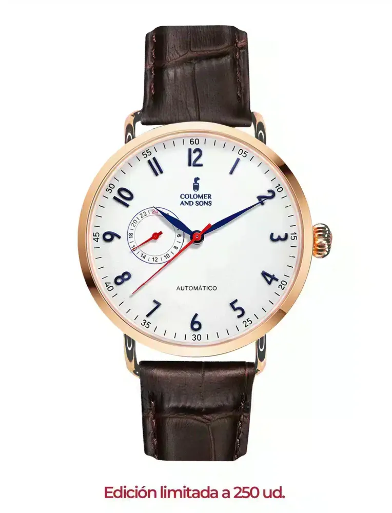 Berlín Classic Rose Gold