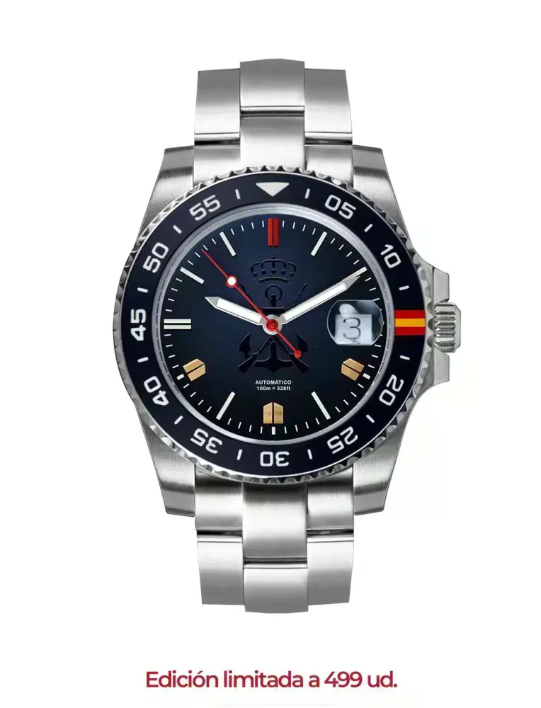Reloj Oficial de la Infantería de Marina