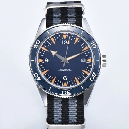 As Seen on James Bond - 'Spectre' style Movie Prop Watch