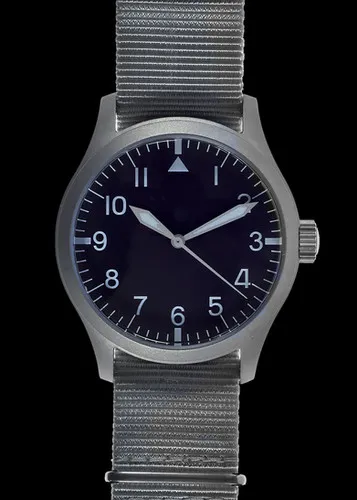 Cooper Watches MWC 100m Water Resistant Retro Pattern General Service Watch with Hybrid, photo 1 of 1