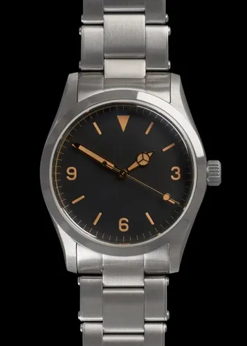 Cooper Watches MWC Classic 1950s/1960s Pattern 25 Jewel Automatic "Adventurer" Watch with Retro, photo 1 of 1