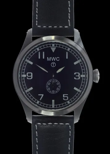 Cooper Watches MWC Classic 46mm Limited Edition XL Military Pilots Watch, photo 1 of 1
