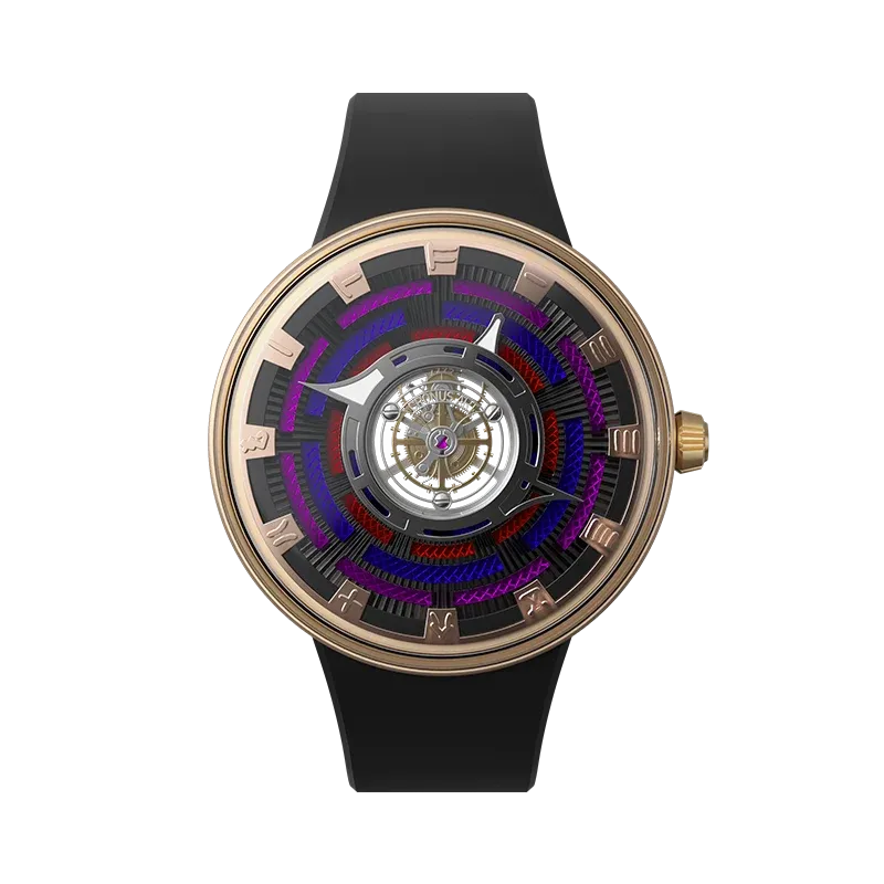 CronusArt CM023-005 Tekes Bagua City
