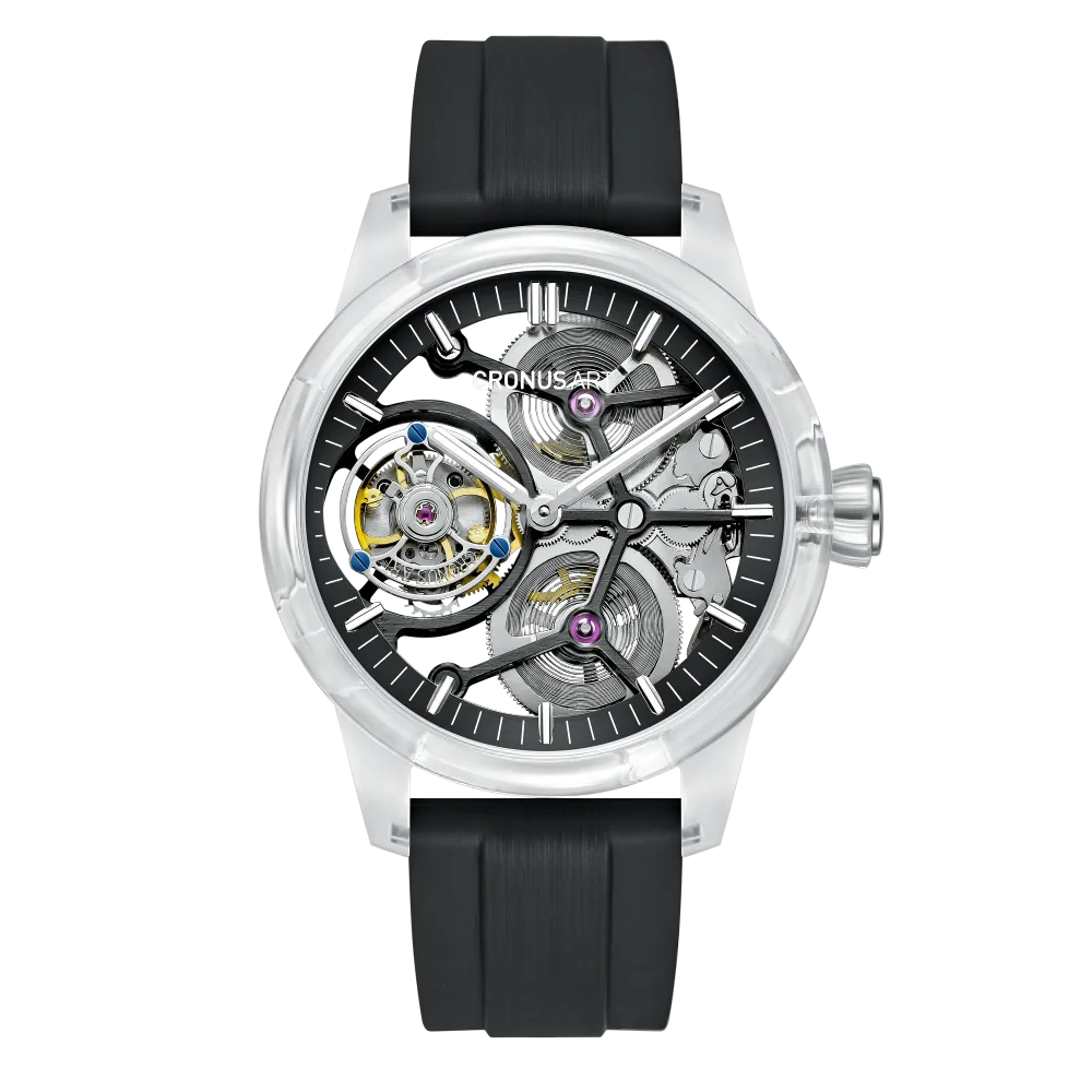 CronusArt CM026-003 Supreme Treasure Tourbillon