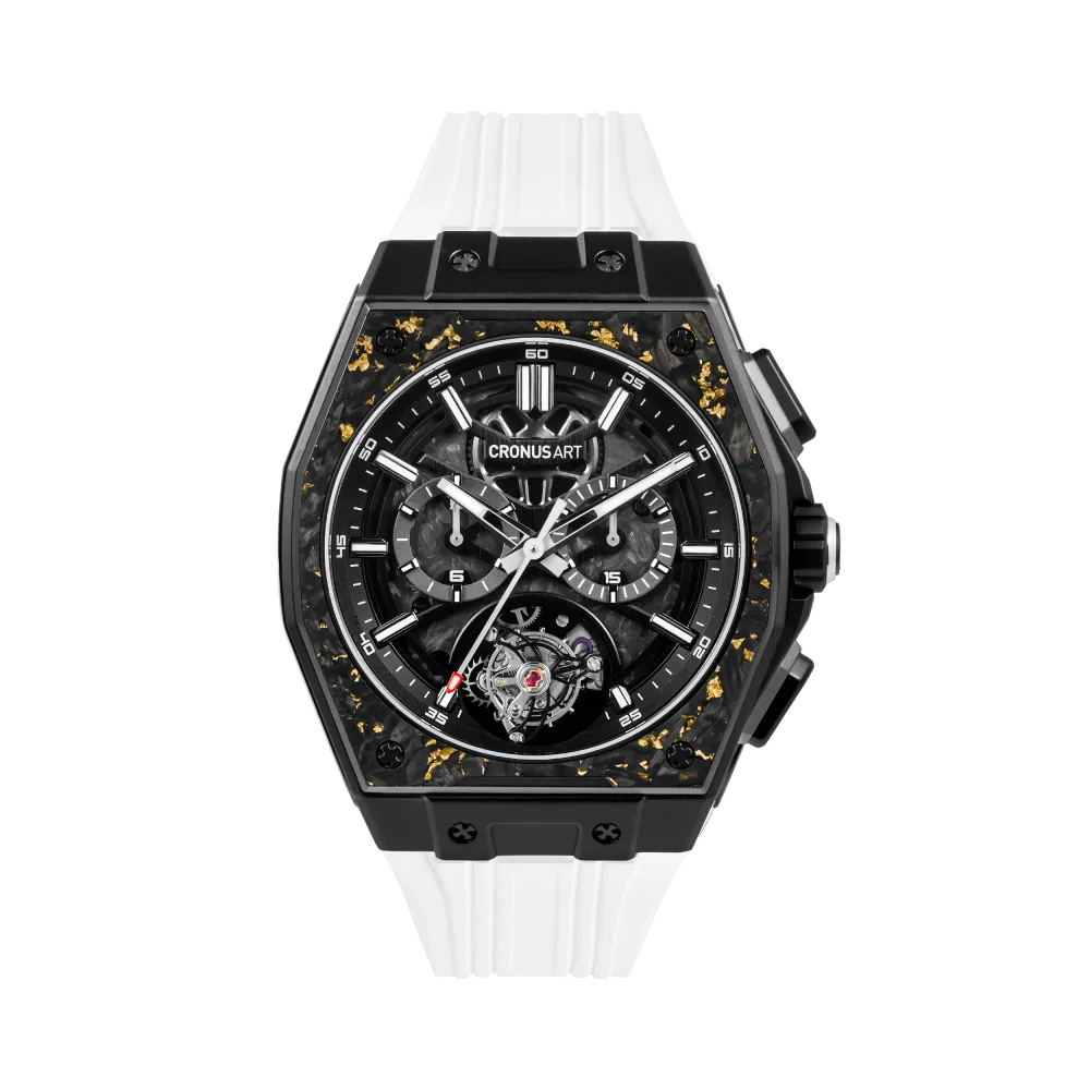 CronusArt CM035-005 Storm Chronograph Tourbillon