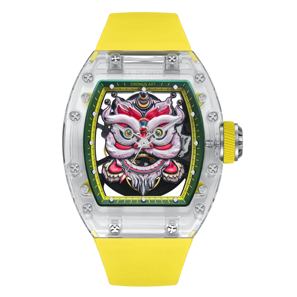 CronusArt CM08-055 New Year Edition Awakening Lion