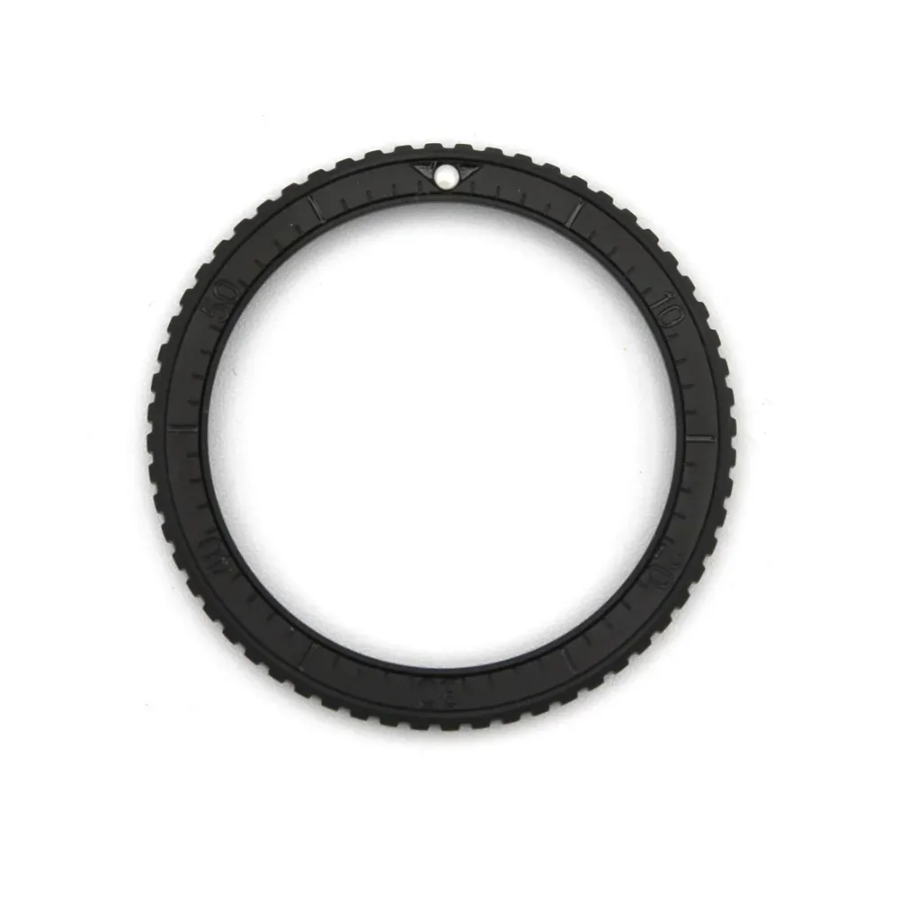 Black-Out Bezel - Upgrade For Divers Watch