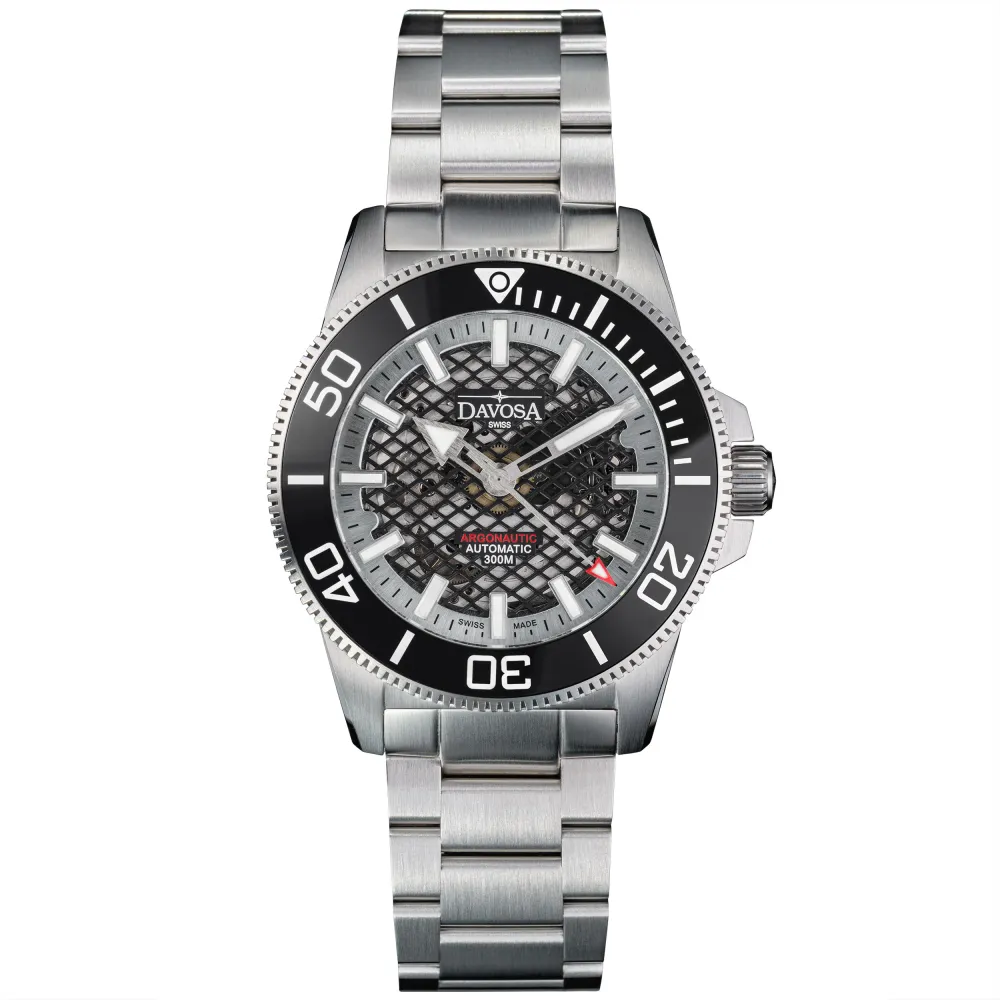 Argonautic 41 Shark Diver