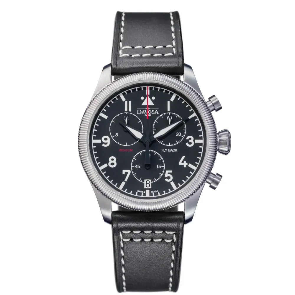 Aviator Fly Back Chronograph