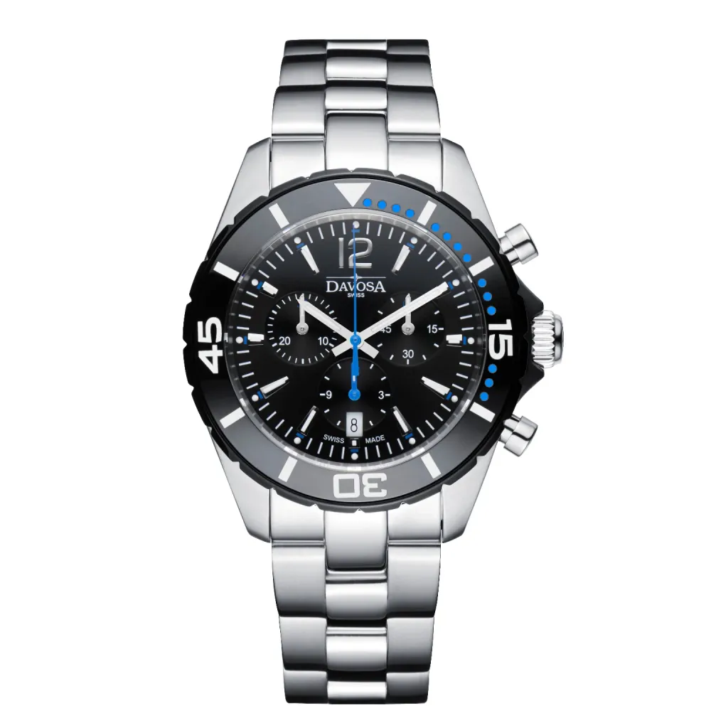 Nautic Star Chronograph