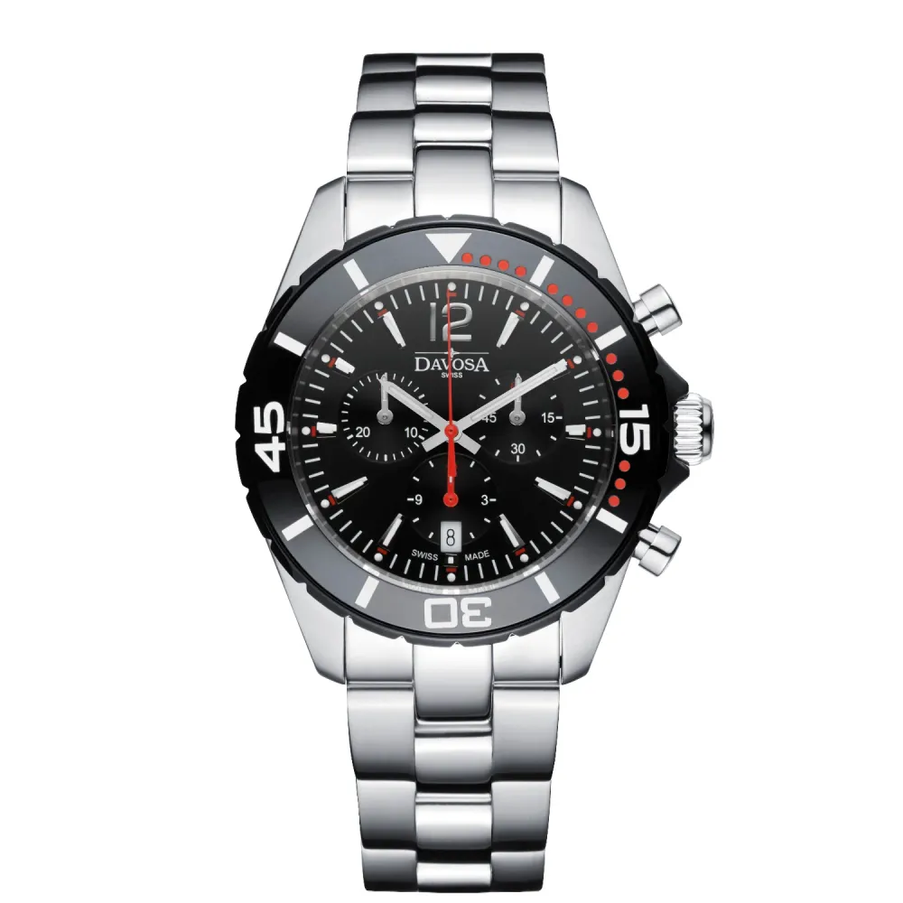 Nautic Star Chronograph