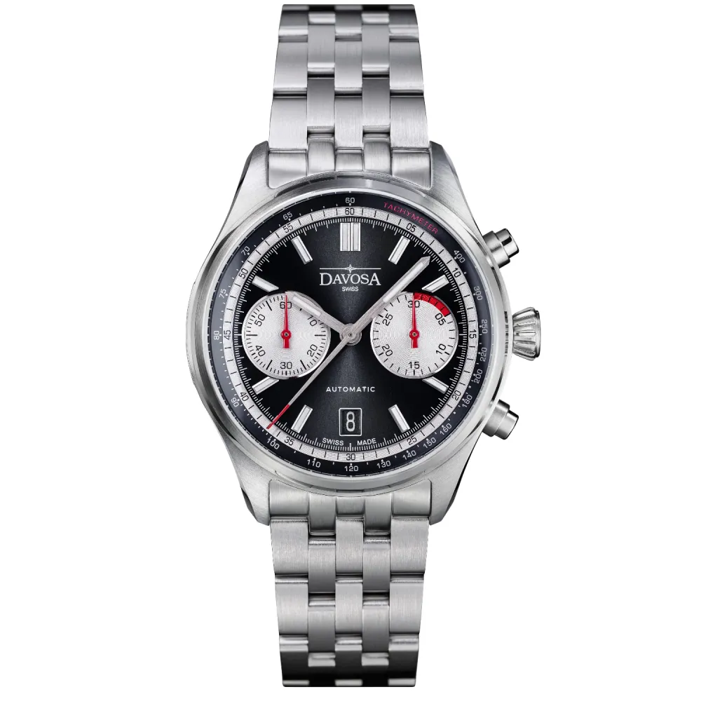 Newton Pilot Rally Chronograph LE