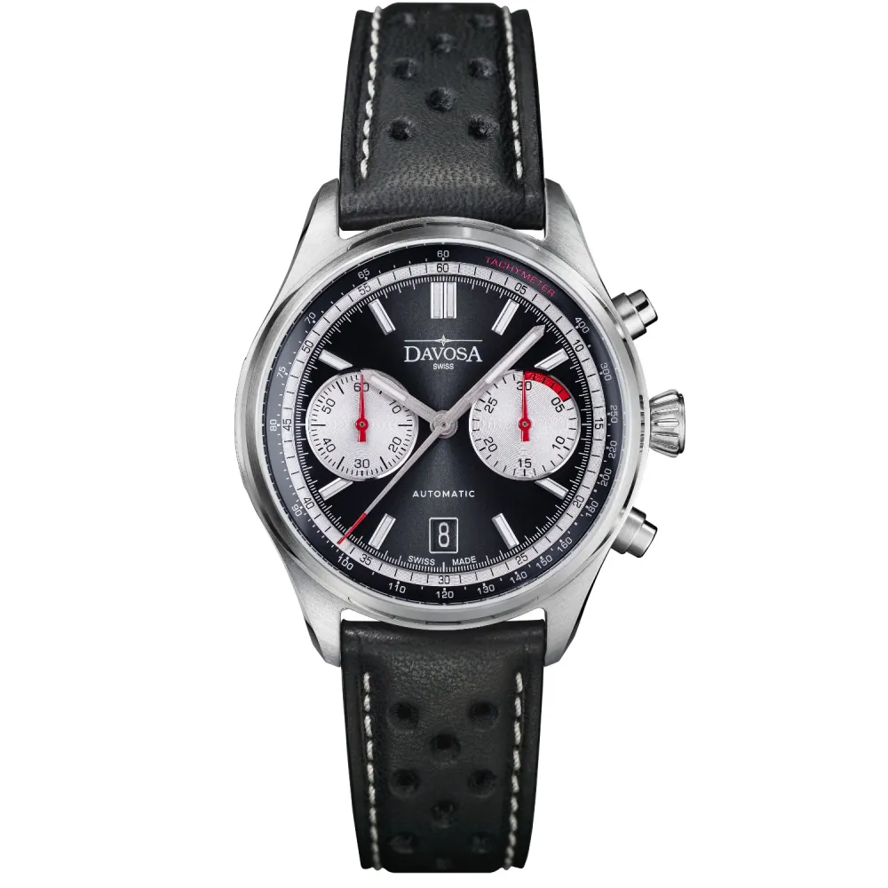 Newton Pilot Rally Chronograph LE
