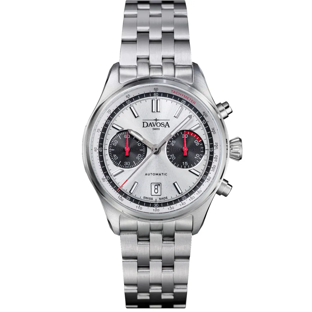 Newton Pilot Rally Chronograph LE