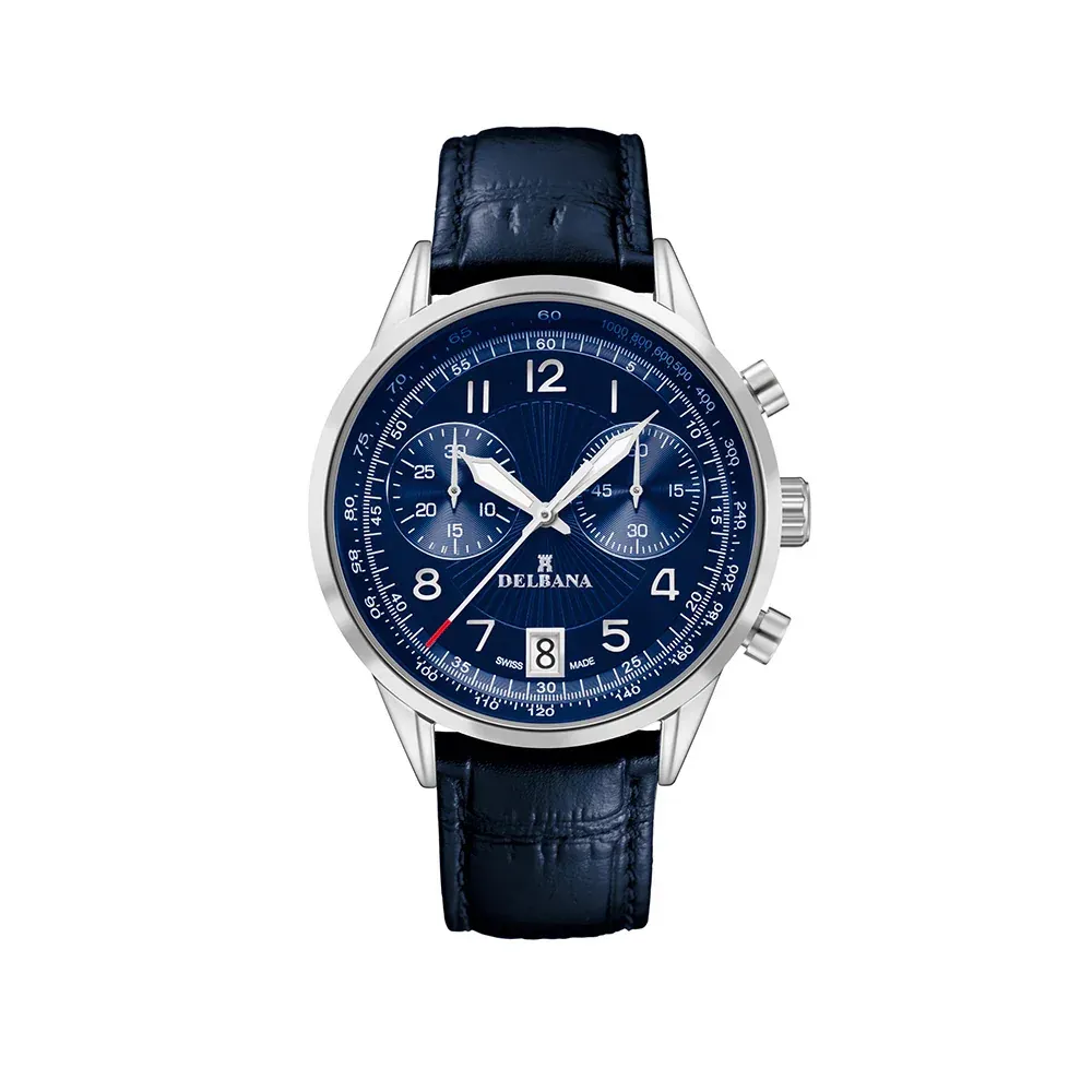 Retro Chronograph