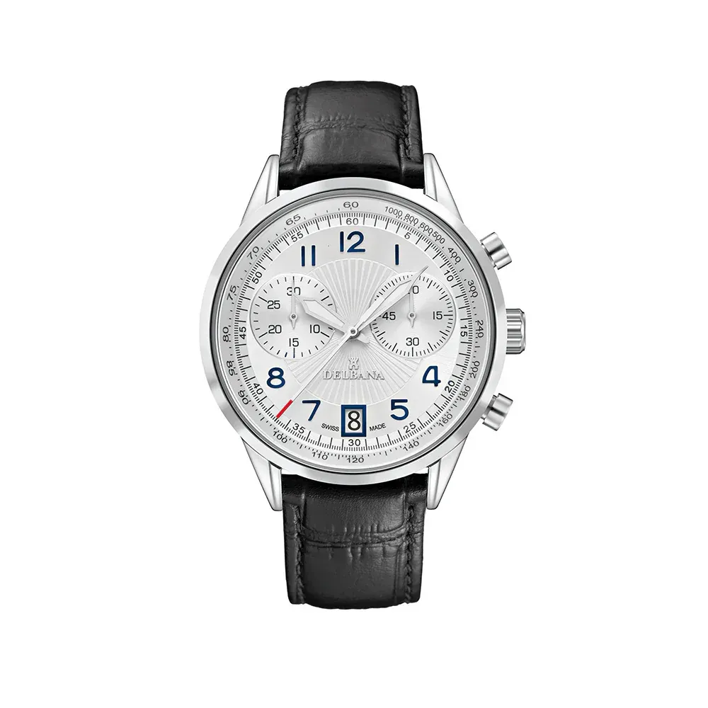 Retro Chronograph