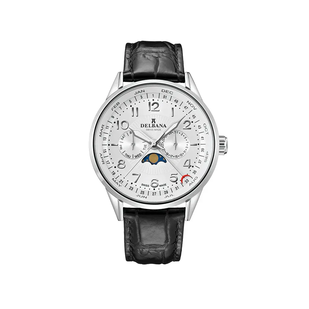 Retro Moonphase