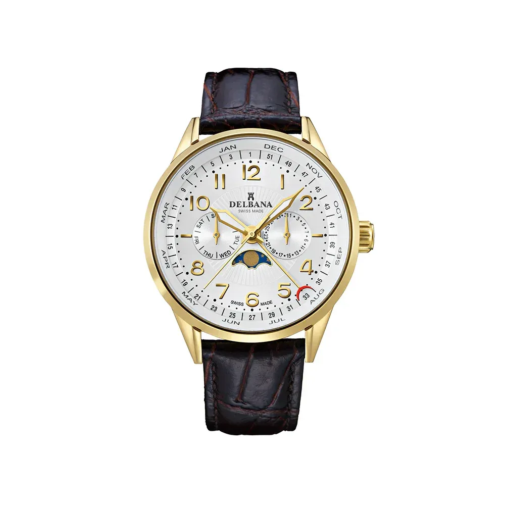Retro Moonphase