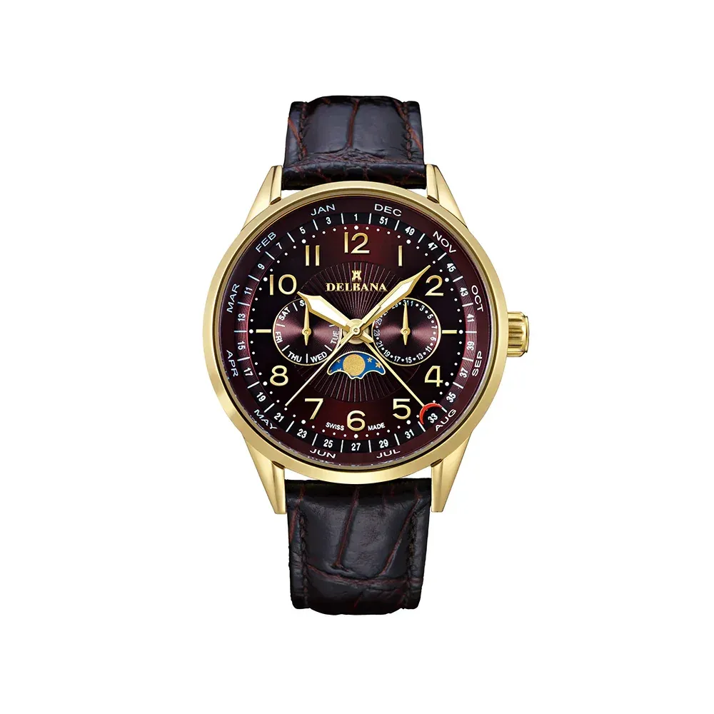 Retro Moonphase