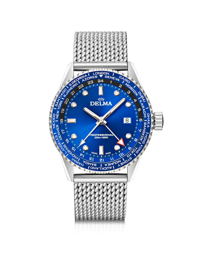 Cayman Worldtimer