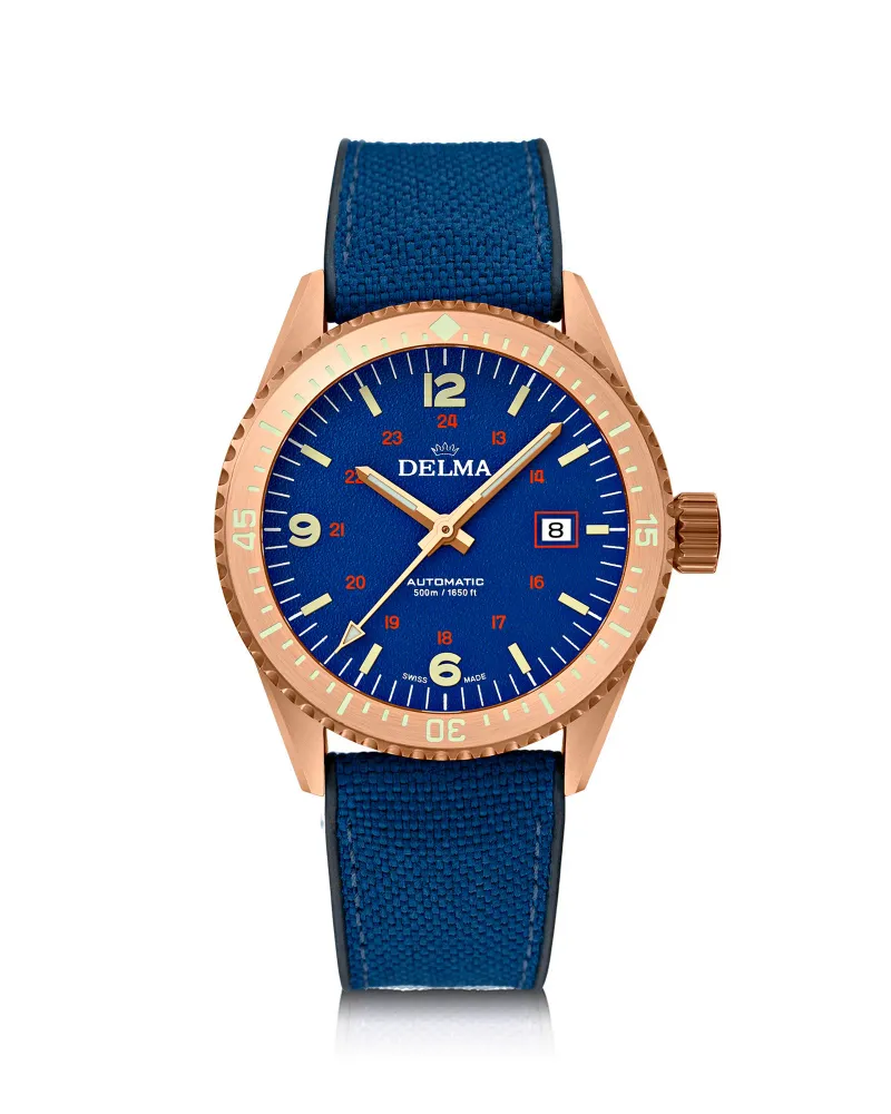 Cayman Bronze