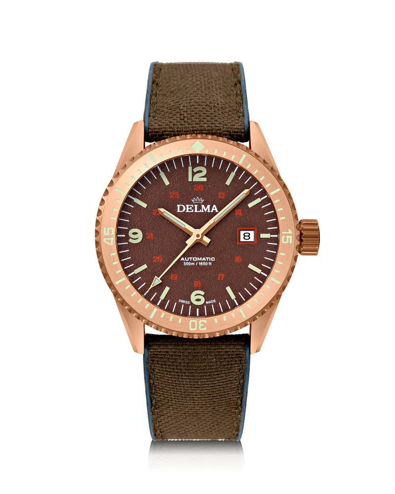 Cayman Bronze