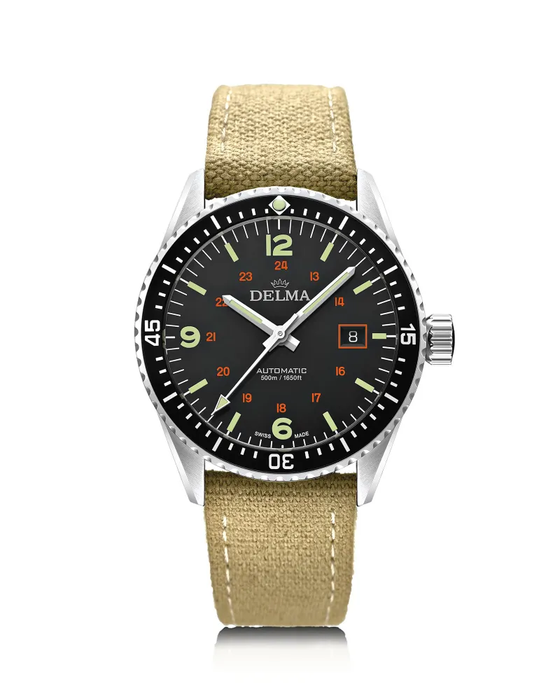 Cayman Field Automatic