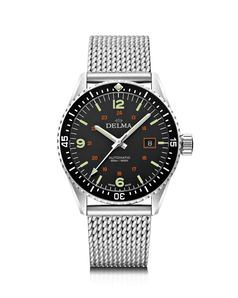 Cayman Field Automatic