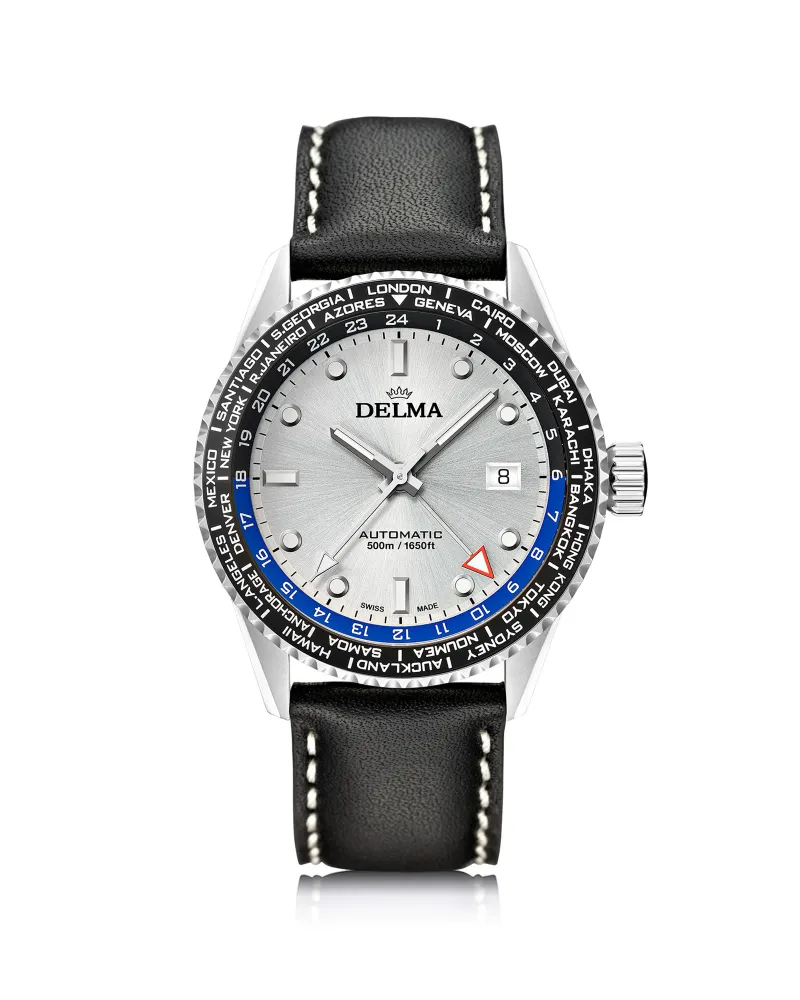 Cayman Worldtimer Automatic