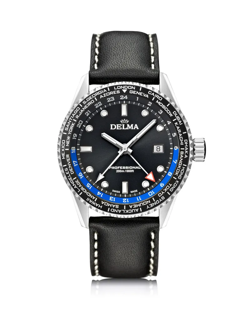 Cayman Worldtimer