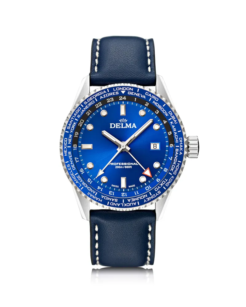 Cayman Worldtimer