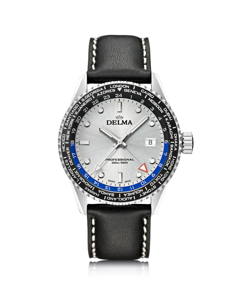 Cayman Worldtimer