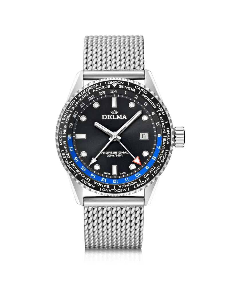 Cayman Worldtimer
