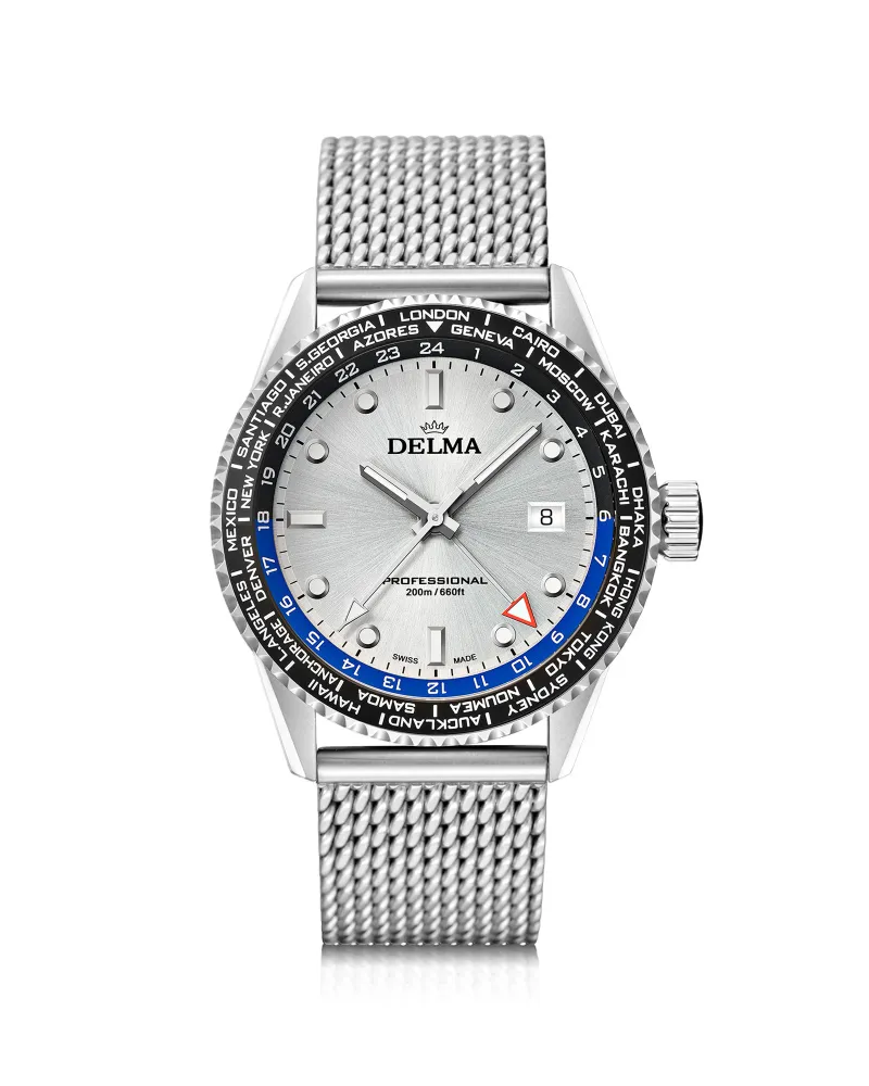 Cayman Worldtimer