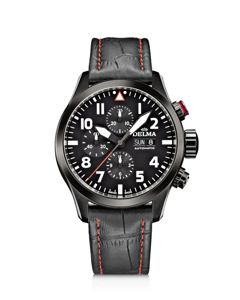 Commander Chronograph