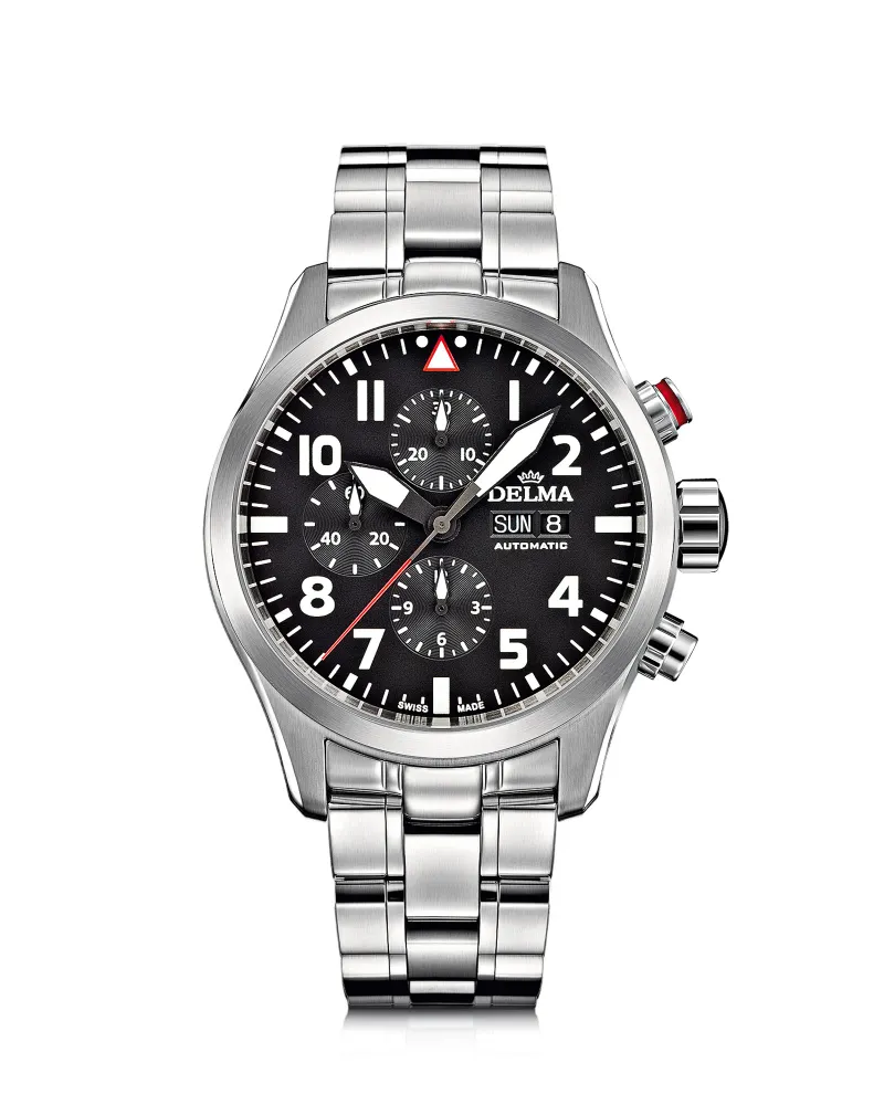 Commander Chronograph