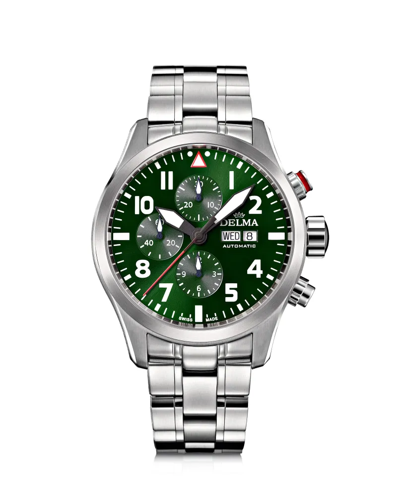 Commander Chronograph