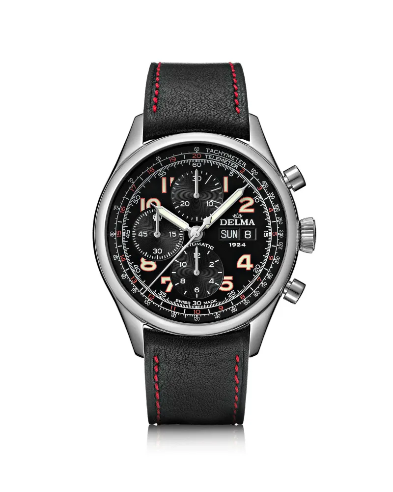 Heritage Chronograph 100 Years LE