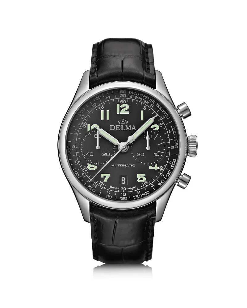 Heritage Chronograph LE