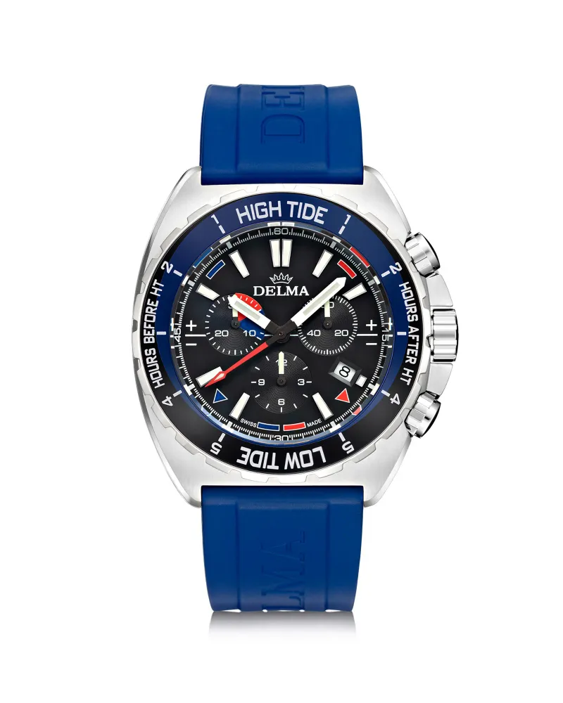 Oceanmaster Tide Chronograph
