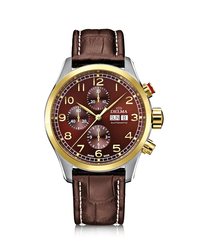 Pioneer Chronograph
