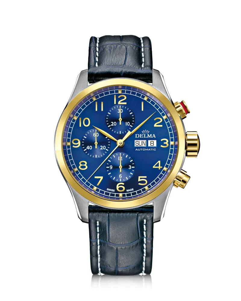 Pioneer Chronograph