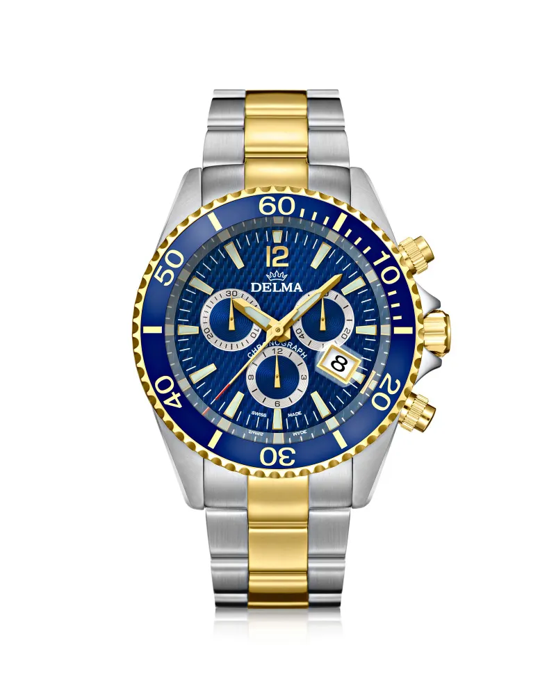 Santiago Chronograph
