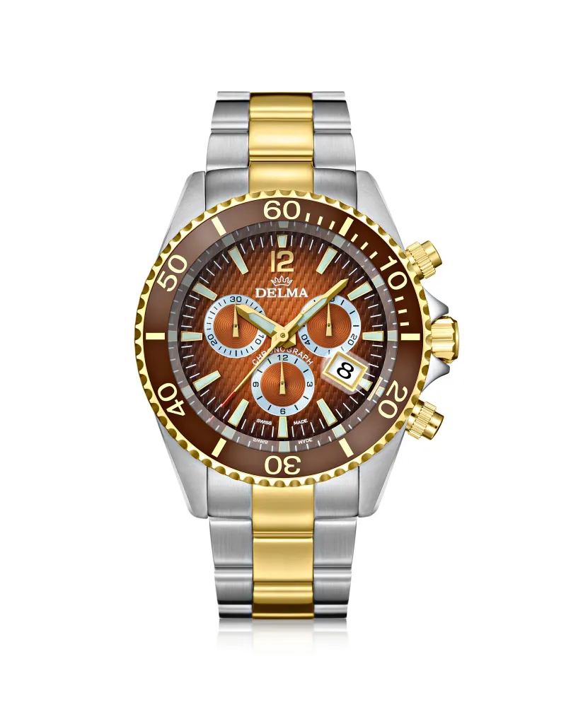 Santiago Chronograph