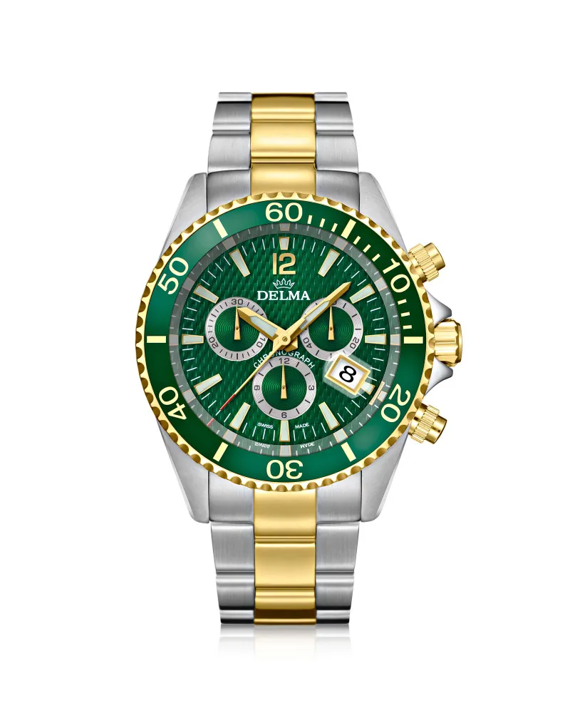Santiago Chronograph